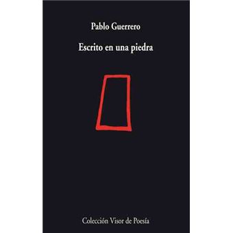 Escrito En Una Piedra