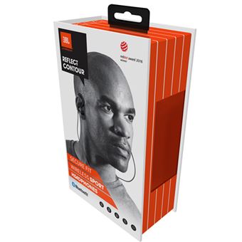 Auriculares Deportivos Jbl Reflect Contour 2/ Con Micrófono