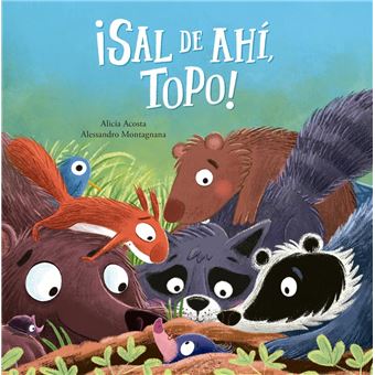 Sal De Ahi Topo