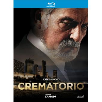 Pack Crematorio Serie Completa - Blu-Ray