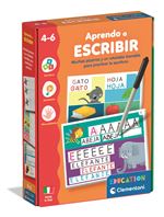 Aprendo a escribir