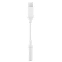 Adaptador Samsung para auriculares USB-C - jack 3.5 mm Blanco