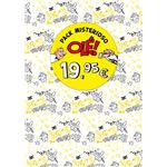 Pack misterioso Olé! amarillo (Olé! Mortadelo)