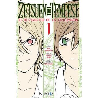 Zetsuen no tempest 1