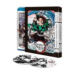Guardianes De La Noche: Kimetsu No Yaiba Temporada 1 Parte 1 Episoidos 1 a 13 - Blu-ray