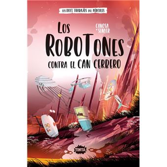 Los Robotones Contra El Can Cerbero