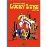 Lucky Luke De Goscinny Y Morris. Integral 01