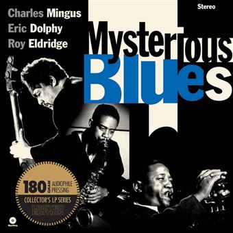 Mysterious Blues - Vinilo