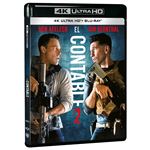 El contable 2 - UHD + Blu-ray