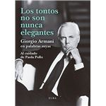 Los tontos no son nunca elegantes