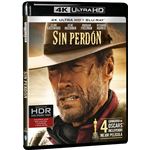 Sin Perdón - UHD + Blu-ray