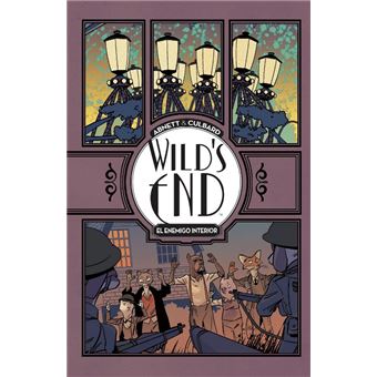 Wild's End El enemigo interior