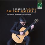 Francisco Tárrega: Complete Guitar Works Vol. 1 - CD