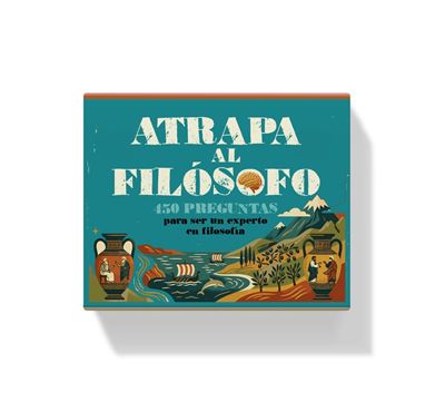 Atrapa al filósofo