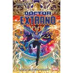 Doctor Extraño De Jed Mackay 1 La Vida Del Doctor Extraño