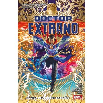 Doctor Extraño De Jed Mackay 1 La Vida Del Doctor Extraño