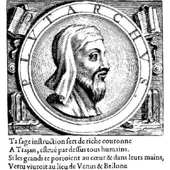 Ancient Biography: Plutarch's Lives and Suetonius' Lives of the 12 Caesars - 1