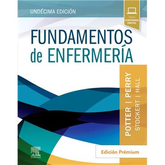 Fundamentos De Enfermería. Edición Premium - AMY HALL, Anne G. Perry ...