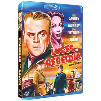 Luces de rebeldía - Blu-ray - 1