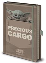 Cuaderno Mandalorian A5 Precious Cargo