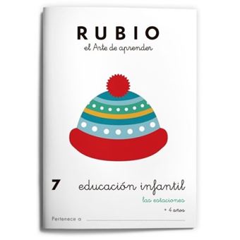 Rubio ed infantil 7