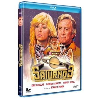 Saturno 3 - Blu-Ray