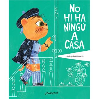 No hi ha ningú a casa