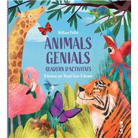 Animals Genials Quadern D`Activitats