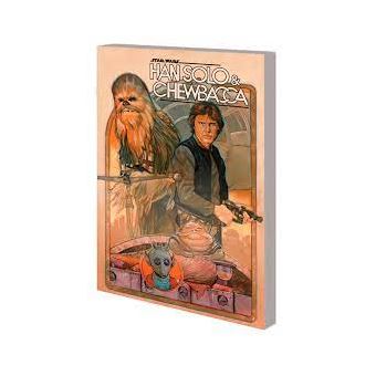 Star Wars: Han Solo & Chewbacca Vol. 1 - The Crystal Run