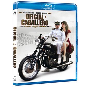 Oficial y caballero - Blu-Ray