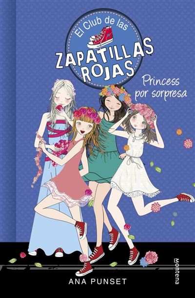 El Club de las Zapatillas Rojas (Colección EPUB/PDF) Mega