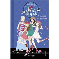 El Club de las Zapatillas Rojas - (19 book series)