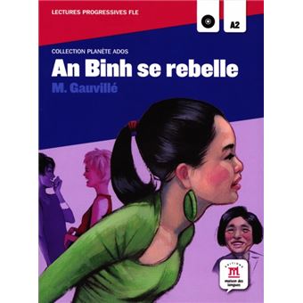 An Binh se rebelle + CD