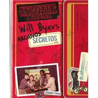 Will Byers. Archivos secretos