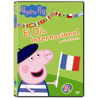 Peppa Pig Temporada 3 - Volumen 12 - DVD