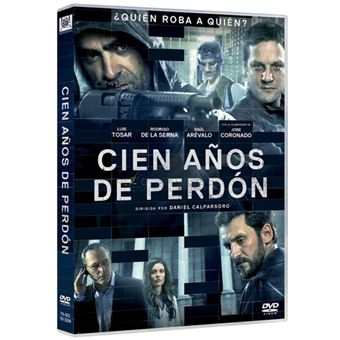 Cien años de perdón - DVD