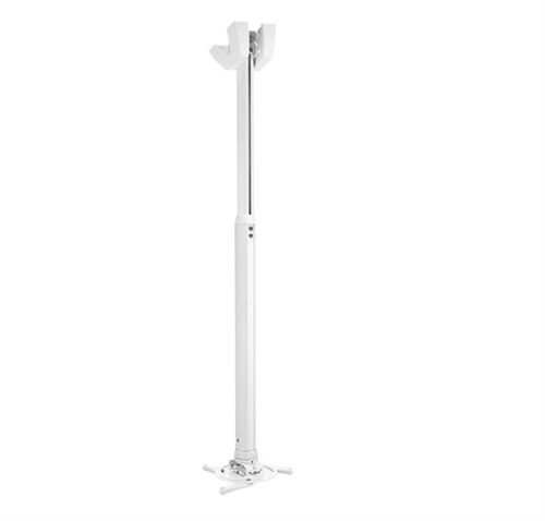 Soporte De Techo Vogels Ppc 1555 Blanco Para Proyector