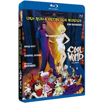 BLR-COOL WORLD (UNA RUBIA ENTRE DOS