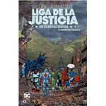Liga De La Justicia Internacional 4 El Imperativo Teasdale
