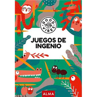 Juegos de ingenio (good vibes)