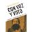 Con voz y voto