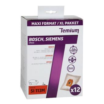 Bolsa para aspirador Temium SI113M