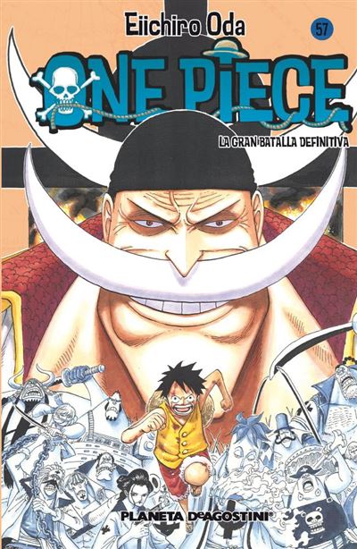 One Piece nº 57 - · 5% de descuento | Fnac