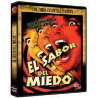 El sabor del miedo - DVD