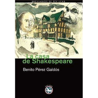 La casa de shakespeare