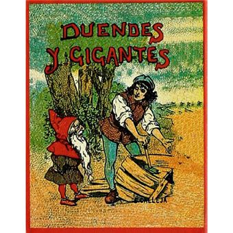 Duendes y gigantes - Caja 14 cuentos - 1