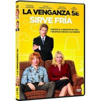 La venganza se sirve fría - DVD