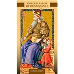 Golden tarot of the renaissance