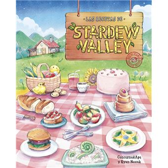 Las recetas de Stardew Valley