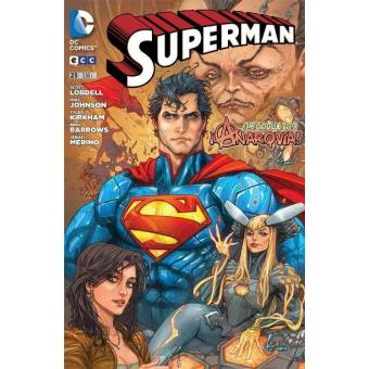 Superman núm. 23 Grapa
